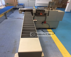 Maschine: HöFLIGER + KARG (BOSCH) CARTONETTA Kartoniermaschinen