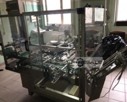 Maschine: KAR 1  Kartoniermaschinen