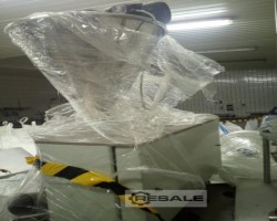 Maschine: SOVAPACK  Beutelabfüllanlagen