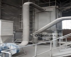 Maschine:   Aggregierte Screening-Linie