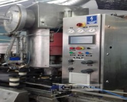 Maschine:  0,33 - 1 L Flaschenabfüllanlagen