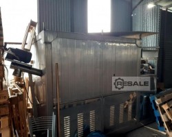 Maschine:  PCJ-500 Mühlen