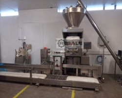 Maschine:   Beutelverpackungsmaschinen