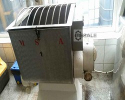 Maschine:  Z-blade Mischer