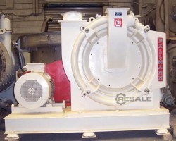 Maschine: PALLMANN PP 8 S Pralltellermühle