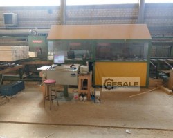 Maschine: HUNDEGGER K1, 1999 Abbundanlagen