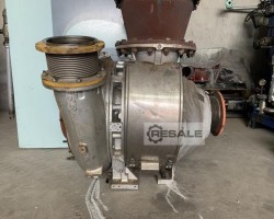 Maschine: NAPIER NA 297 Turbocharger