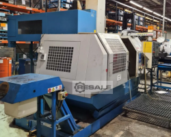 Maschine: MATSUURA MC800VF 5AXIS CNC Werkzeugfräsmaschinen