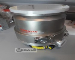 Maschine: LEYBOLD Turbovac TMP 600C Turbomolekularpumpe