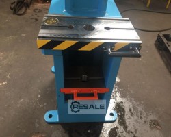 Maschine: HIDRALMAC 15T PHC Kombi Presse Hydraulische Presse