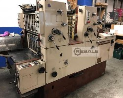 Maschine: FUJI 52 II P 