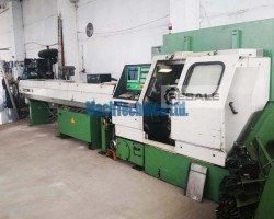 Maschine: TRAUB TNS 30/42 D CNC-Drehmaschine