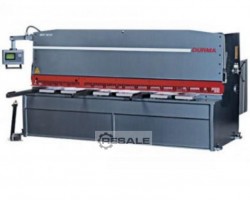 Maschine: DURMA 6000x12 Schlagscheren