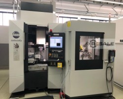 Maschine: HAAS Multigrind CU Werkzeugschleifmaschinen