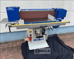 Maschine: WEIBERT KS26 Kantenschleifmaschinen