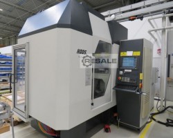 Maschine: HAAS Multigrind HT Universalwerkzeugschleifmaschinen