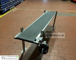 Maschine:   Gurtförderer