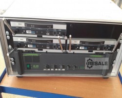 Maschine: EXTRON, FURMAN.. Diverse Audio- und Videosysteme