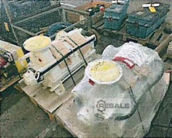 Maschine: DüCHTING 5 stage 180 m³/h  LHK 125x5 Kreiselpumpen