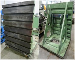 Maschine: WMW 1600x1250 Aufspannwinkel