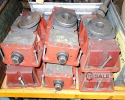 Maschine: WMW Stellfuss Zubehör