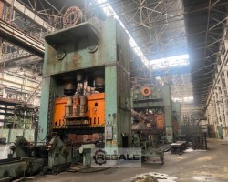 Maschine: TMP VORONEZH K3546, 4000T Doppelkurbel-Ein-Aktion-Geschlossene Presse