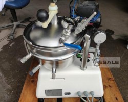 Maschine: STEPHAN UMC 12-F Mischer