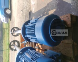 Maschine: IKA RT 220 KT Mischer