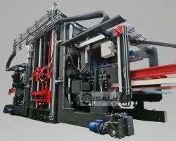 Maschine: PROMETAL PRO 1500 