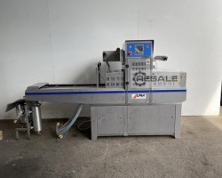 Maschine: ILPRA Speedy H240 Schalensiegelmaschinen