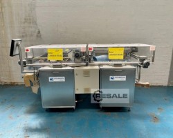 Maschine: KRUMBEIN KSSM V3,0 D Kuchenschneidemaschine