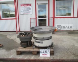 Maschine: RHEIN-NADEL AUTOMATISATION SRC-N 630-1 R 