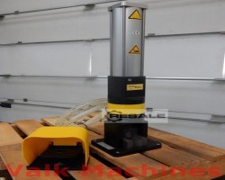 Maschine: MEULEMAN KC10 Ausklinkmaschinen