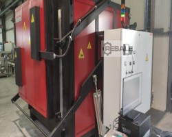Maschine: ABB harden machine Drehmaschinen