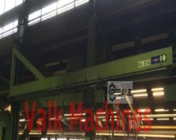 Maschine: DEMAG 250 kg x 6500 mm Wandschwenkkran