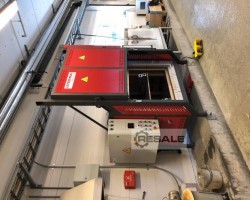 Maschine: ABB ovenn 650 CNC Drehzentren