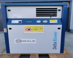 Maschine: AERZENER GM 10 S  Delta Blower Aggregat Gebläse