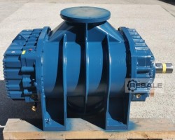 Maschine: AERZENER GMB 17.15 Gebläse