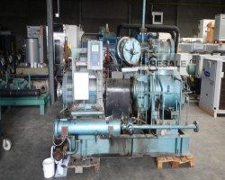 Maschine: HENRY SøBY CR200 Kompressoren