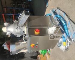 Maschine: FRYMA MK-270 R Mühlen