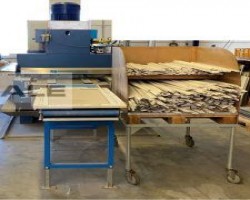 Maschine: FERRARI + CIGARINI S.R.I. Calibratrice Kalibiriermaschin Schleifmaschinen