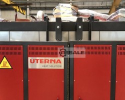 Maschine: ABB 650 Schweissgeräte