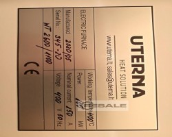 Maschine: ABB 1200 Härteprüfer