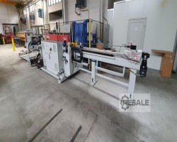 Maschine:   Laserschneidemaschinen