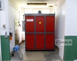 Maschine: ABB 650C Ofen