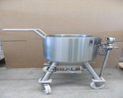 Maschine: HERMANN WALDNER 60 l / 20 l Behälter