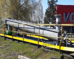 Maschine: BARL MASCHINENBAU GMBH KT0803F17T50 Kühlschnecke