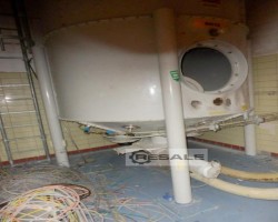 Maschine:   Mehlsilo 21 m³