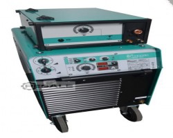 Maschine: MERKLE OptiMIG 351 DW MIG MAG Schutzgasschweissgeräte