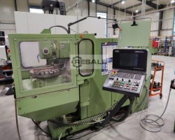 Maschine: DECKEL FP4 NC FP4NC FP 4 CNC Werkzeugfräsmaschinen